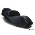 LUIMOTO (Aero) Rider Seat Cover for the Piaggio MP3 500 (2014+) LUIMOTO (Aero) Rider Seat Cover for the Piaggio MP3 500 (2014+)